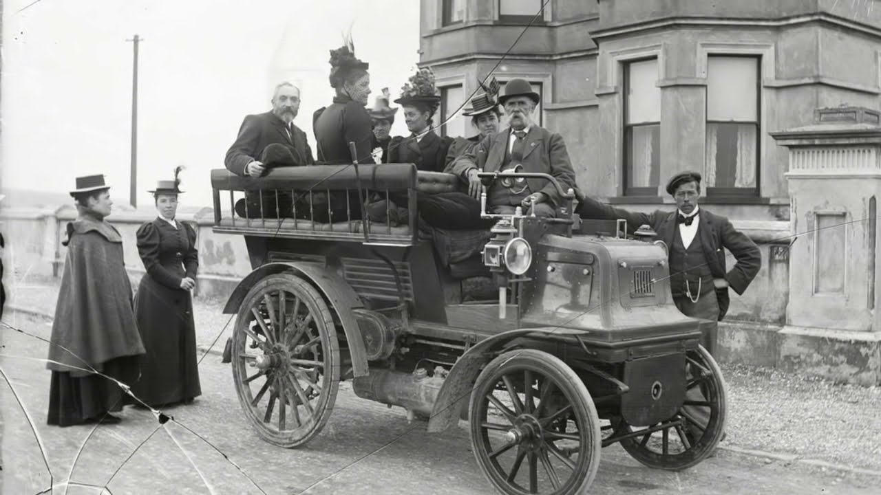 LARNE - A STROLL BACK IN TIME