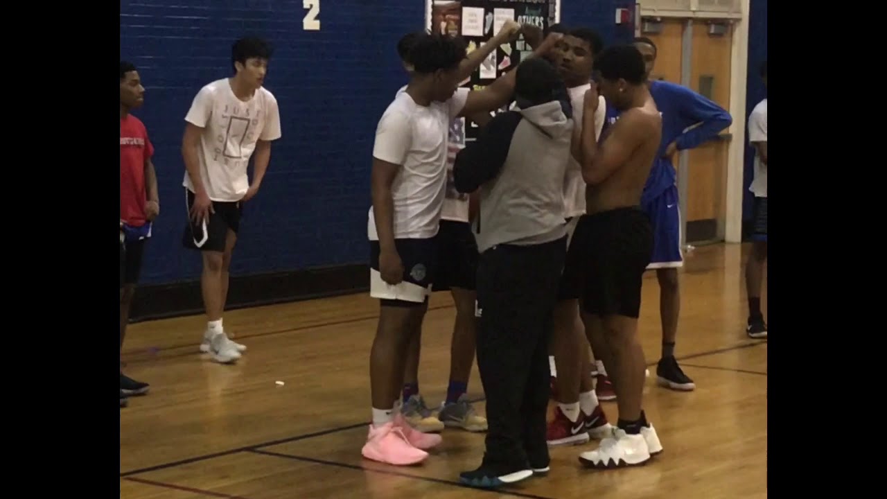 Nj Bulldogs 15u & 16u Puttin In Work At Practice