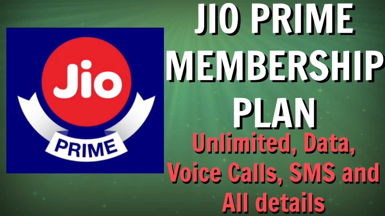 JIO PRIME Membership Plan Details - जानिए JIO PRIME के फ़ायदे और नुक़सान