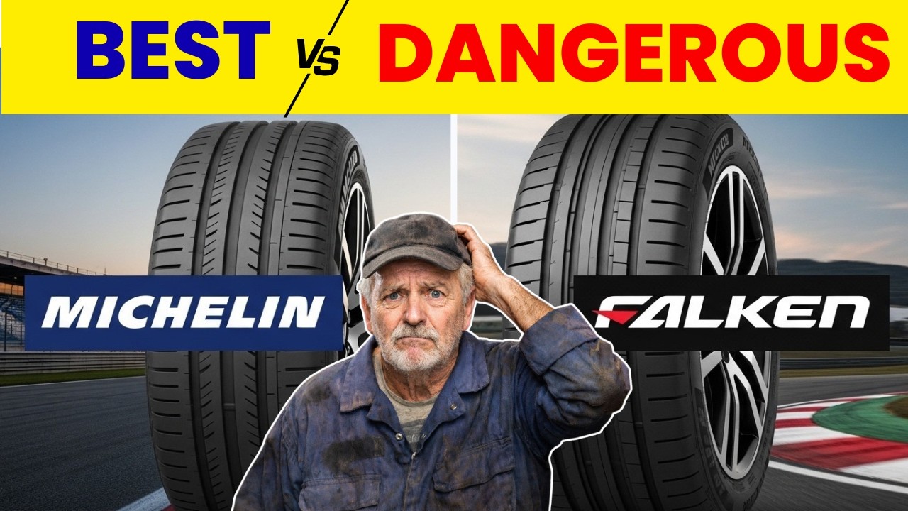 Stop Buying These 3 Tire Brands Before It Is Too Late