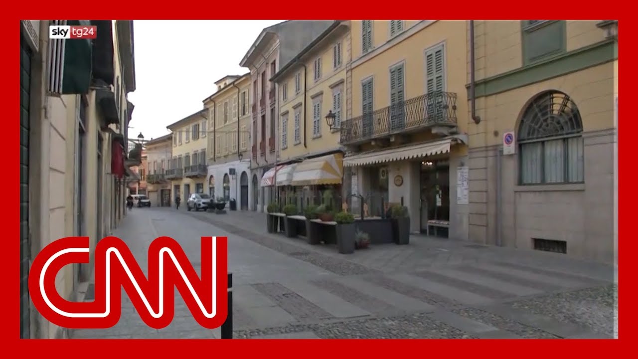 Coronavirus cases soar in Italy as authorities scramble to find patient zero