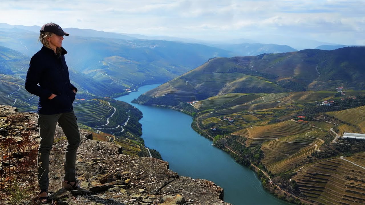 Karine explores Portugal’s food, wine and music