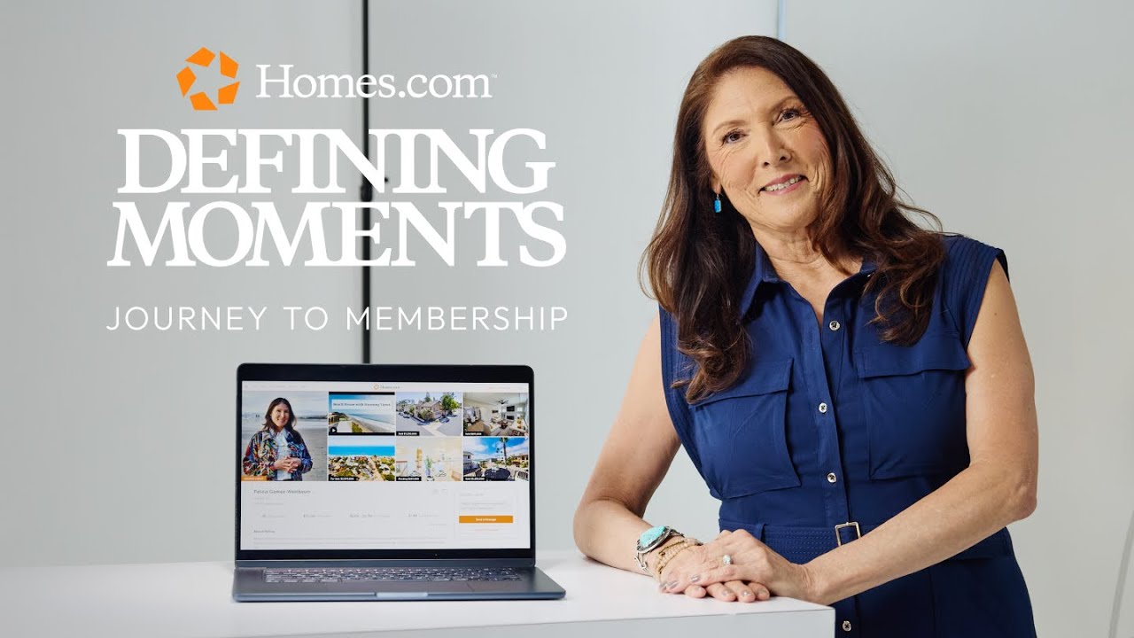 Career Defining Moments with Felicia Weinbaum | Homes.com
