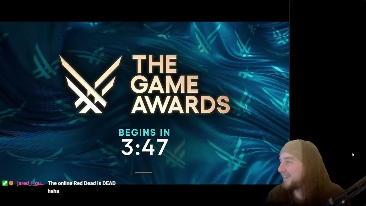 The Game Awards Later  Watchalong