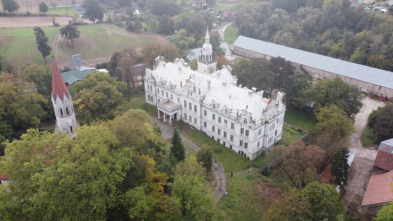 Biechów Pałac