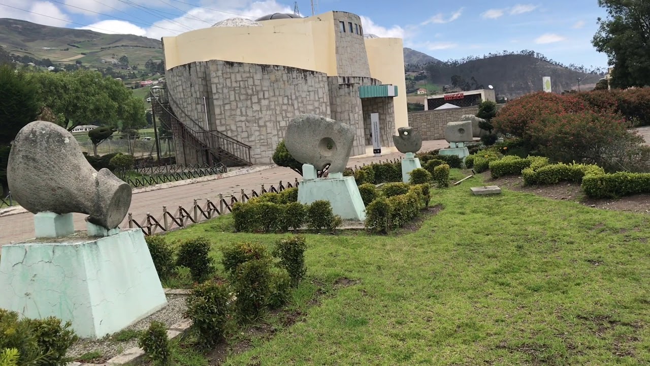 PARQUE DE GUANTUG((CAÑAR-ECUADOR))