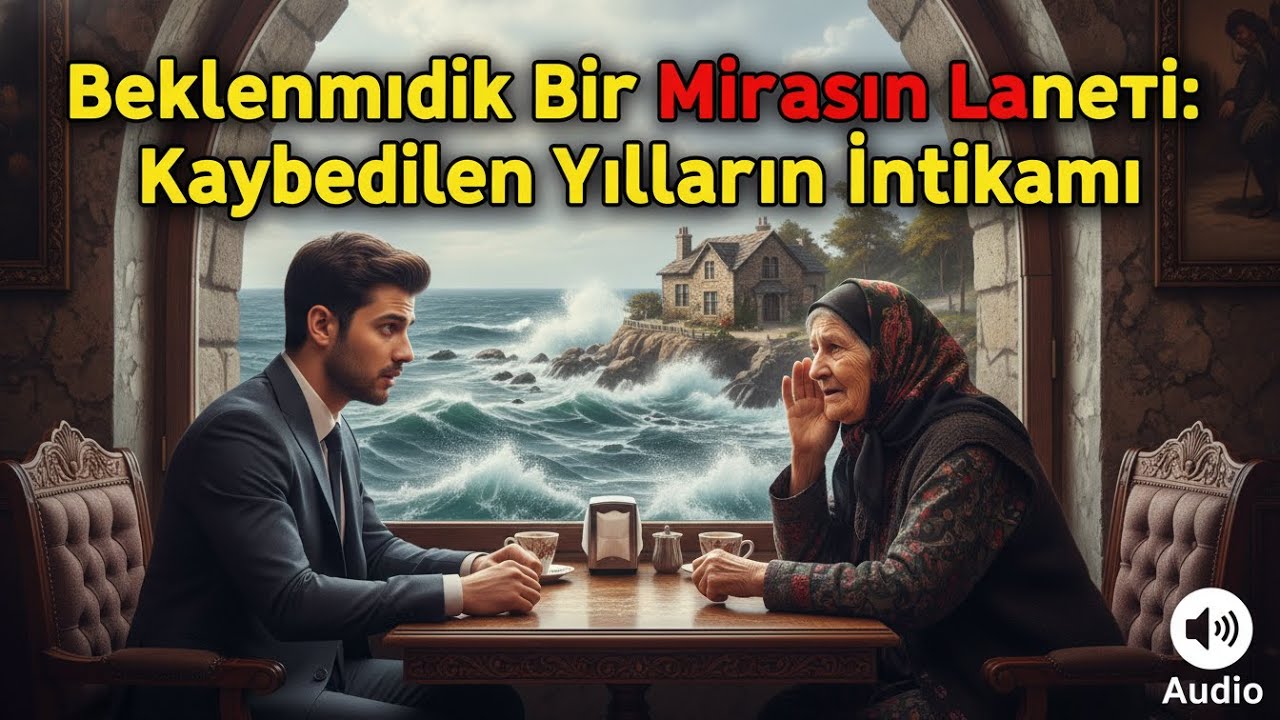 Beklenmedik Bir Mirasın Laneti: Kaybedilen Yılların İntikamı ile Yüzleşen Bir Adamın Sessiz