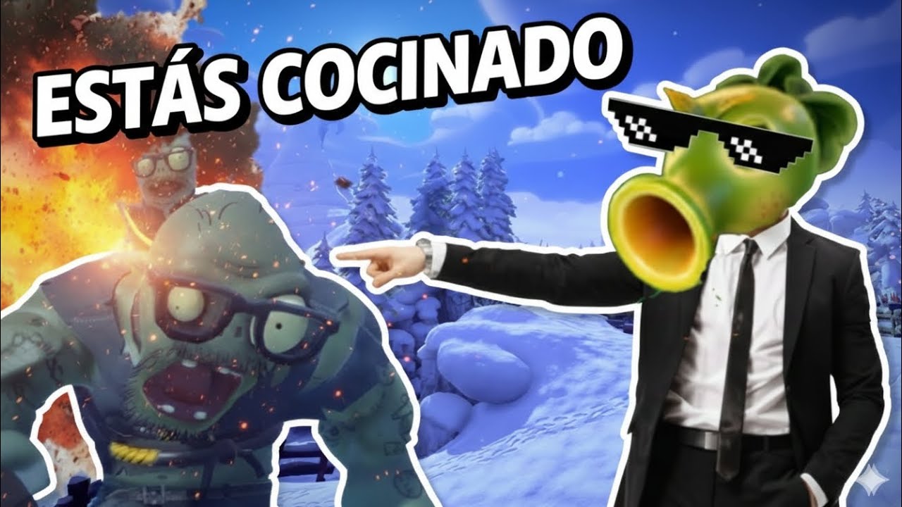3 Mods para PAPEAR Hackers en PvZ GW2 (sale mal)