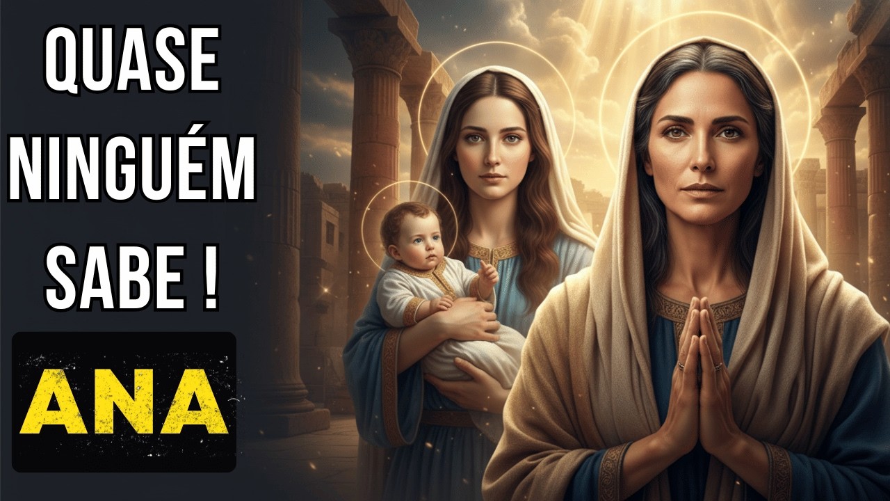 A Verdade Pouco Falada Sobre os Avós de Jesus