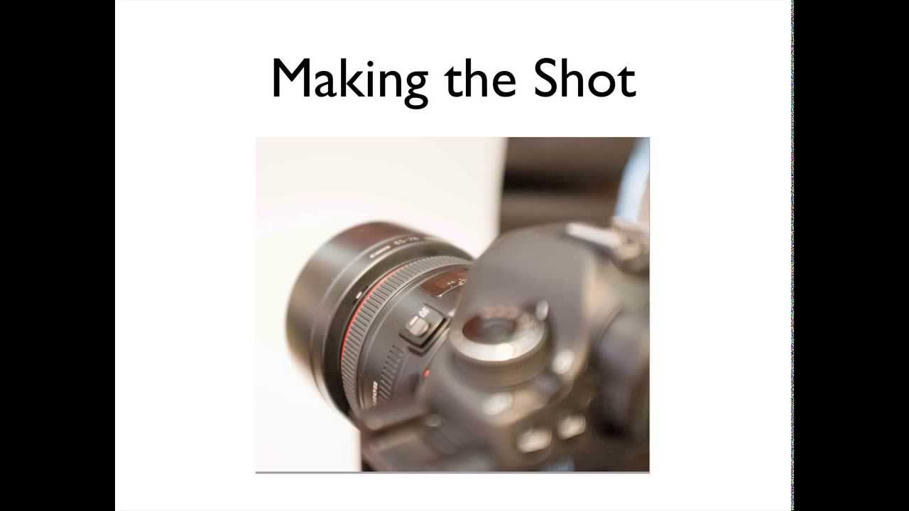 Fireworks Photography Using a Black Card