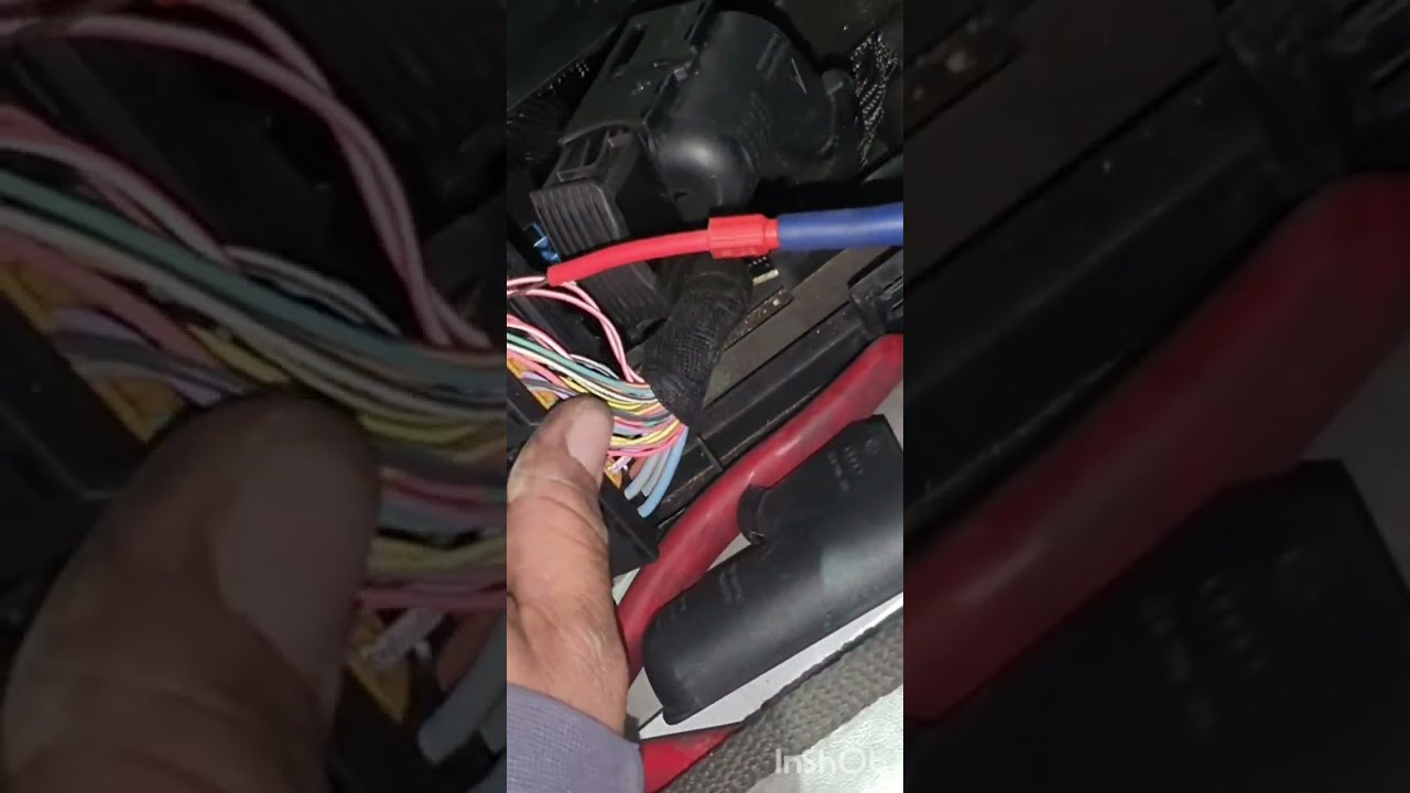 audi A4 no trabaja la bomba de gasolina ⛽️