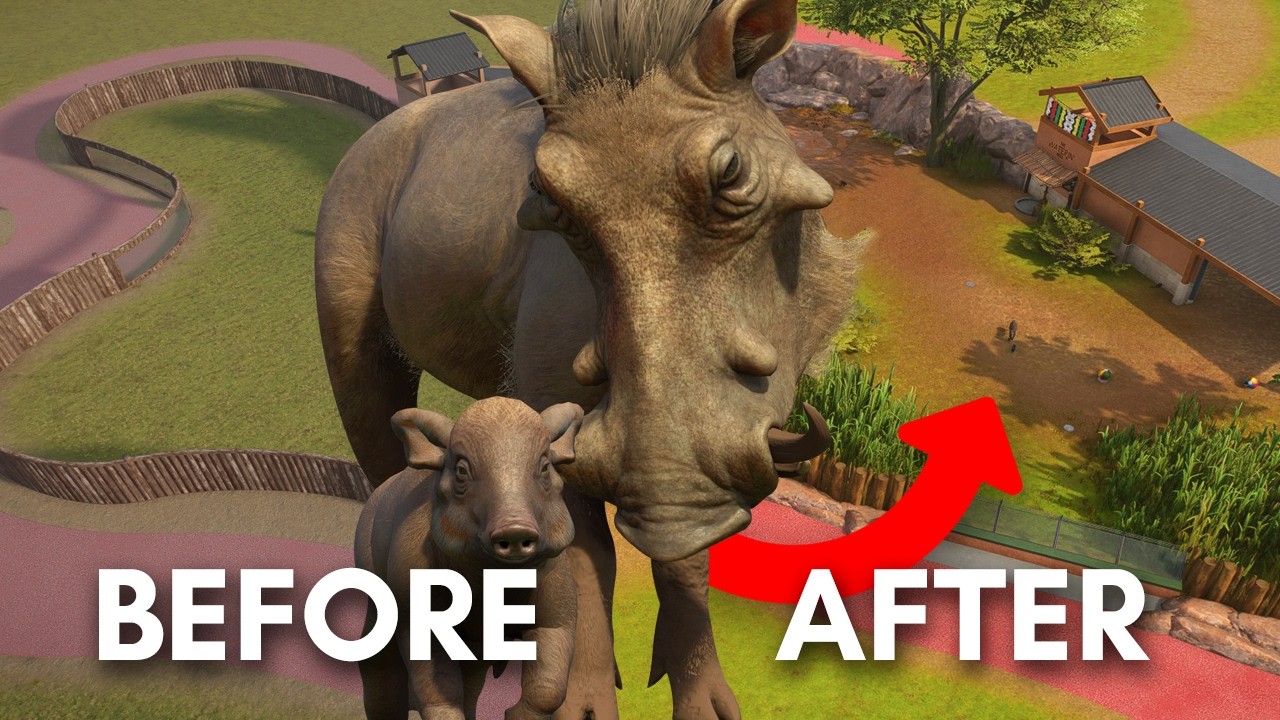 Getting Started In Franchise Mode (Real Time) | Planet Zoo 2