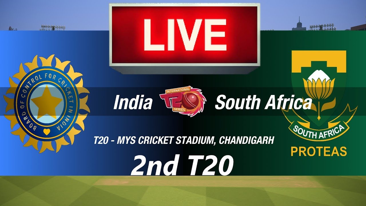 🛑LIVE- INDIA vs SOUTH AFRICA, 2nd T20🛑IND vs SA 2025🛑CRICKET 24 GAMEPLAY🛑LIVE MATCH STREAMING🏏🏆🏏