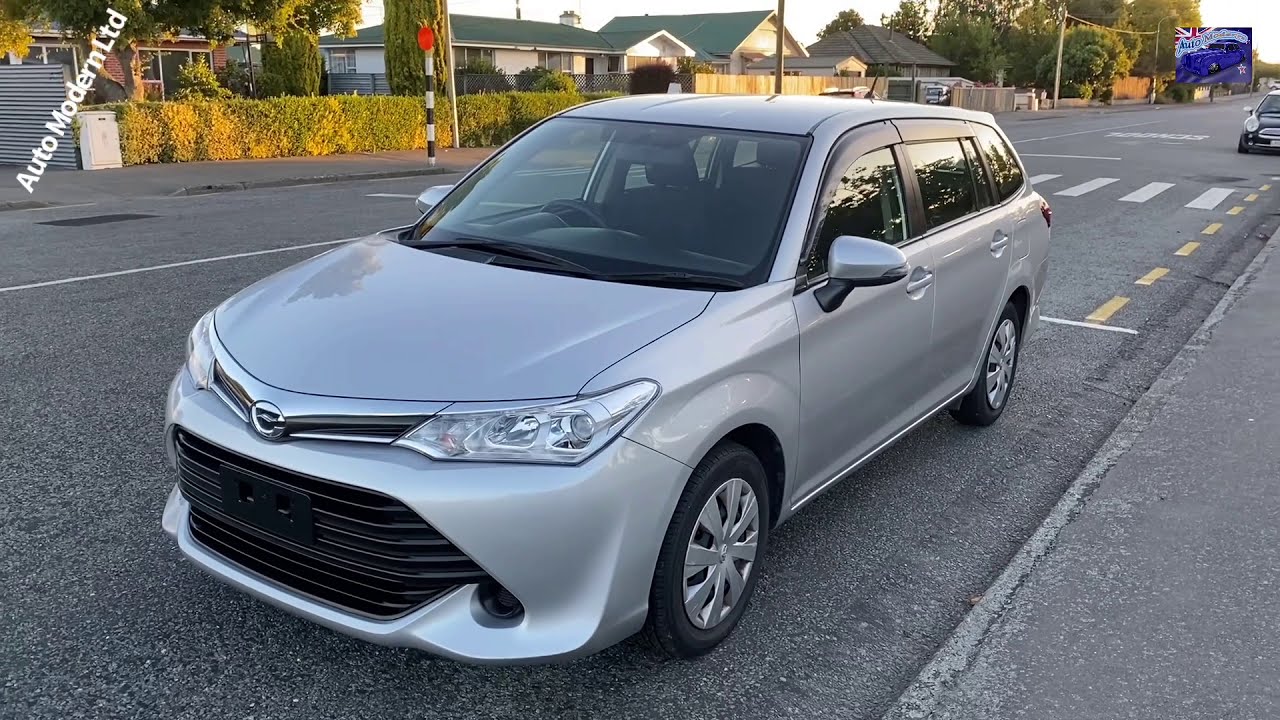 Toyota Corolla Fielder 2015. #ToyotaCorolla #ToyotaFielder #2015ToyotaCorolla #2015ToyotaFielder