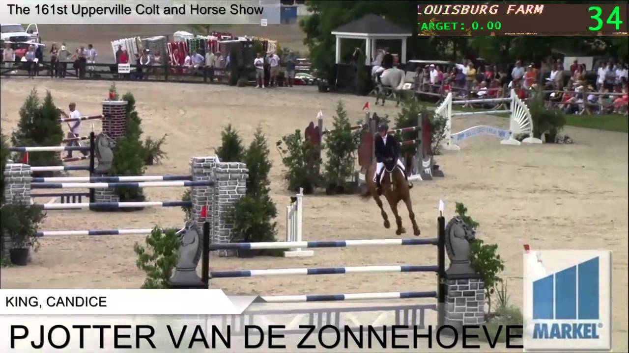 2014 Upperville Grand Prix