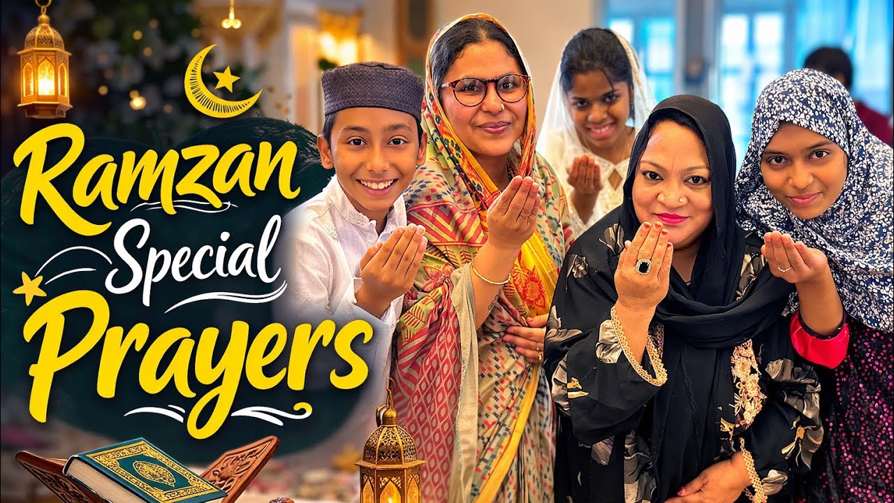Badi Bahen Choti Bahen Ramzan Special Dastarkhan || Kirak Hyderabadi Khala || Ramzan Special 2026 