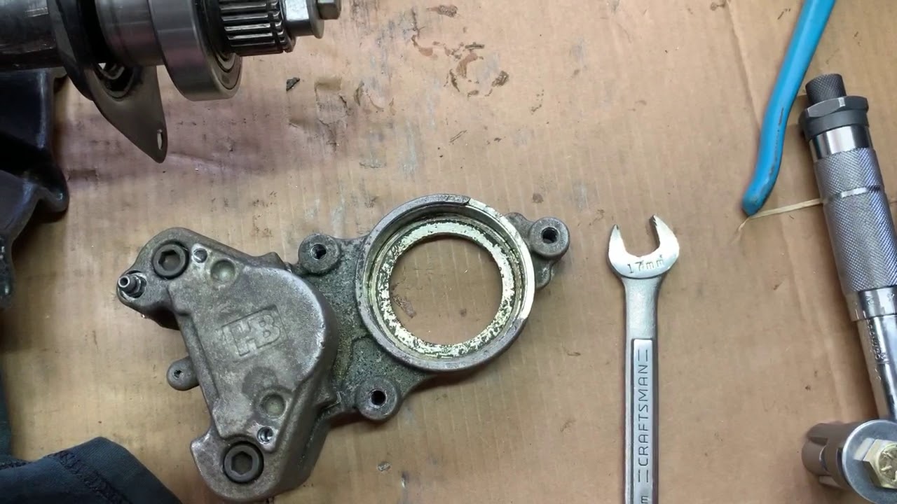 Driveshaft Saver