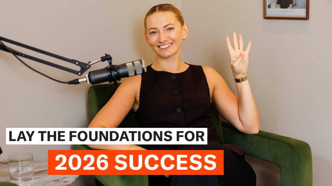 3 actions to start securing 2026 growth NOW