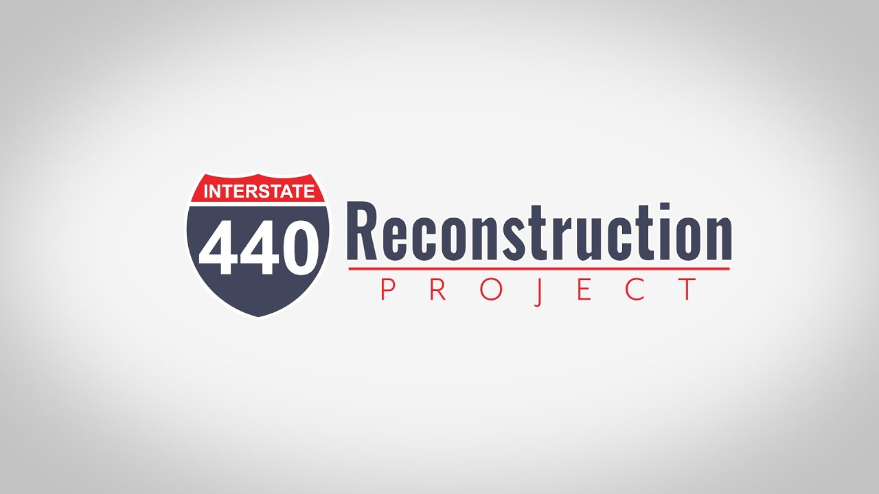 I-440 Reconstruction Project - Finale