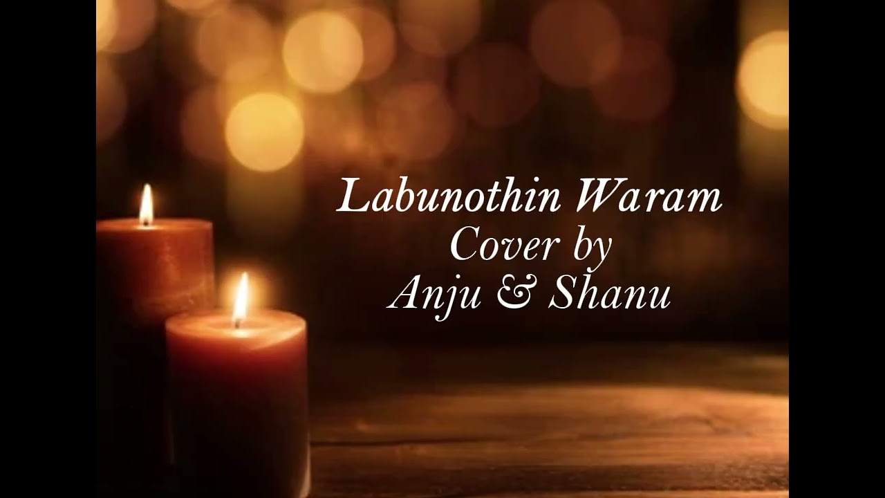 Labunothin Waram  - Cover
