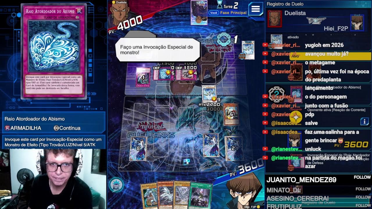Live - Guia de Iniciantes - O Caminho para o KOG #02