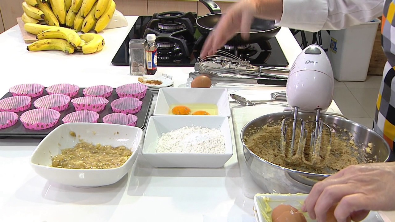 Torta De Banano - Lucero Vilchez | La Sartén Por El Mango