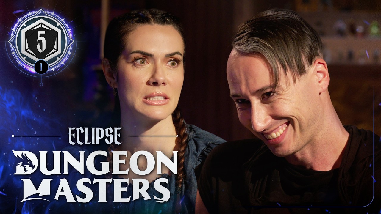 Dungeon Masters | Episode 5, Campaign 1 | Official D&D Actual Play Series