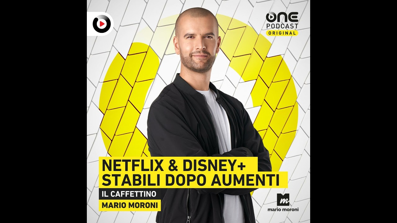 Streaming Italia: Netflix e Disney+ stabili dopo gli aumenti (Amazon in crescita)