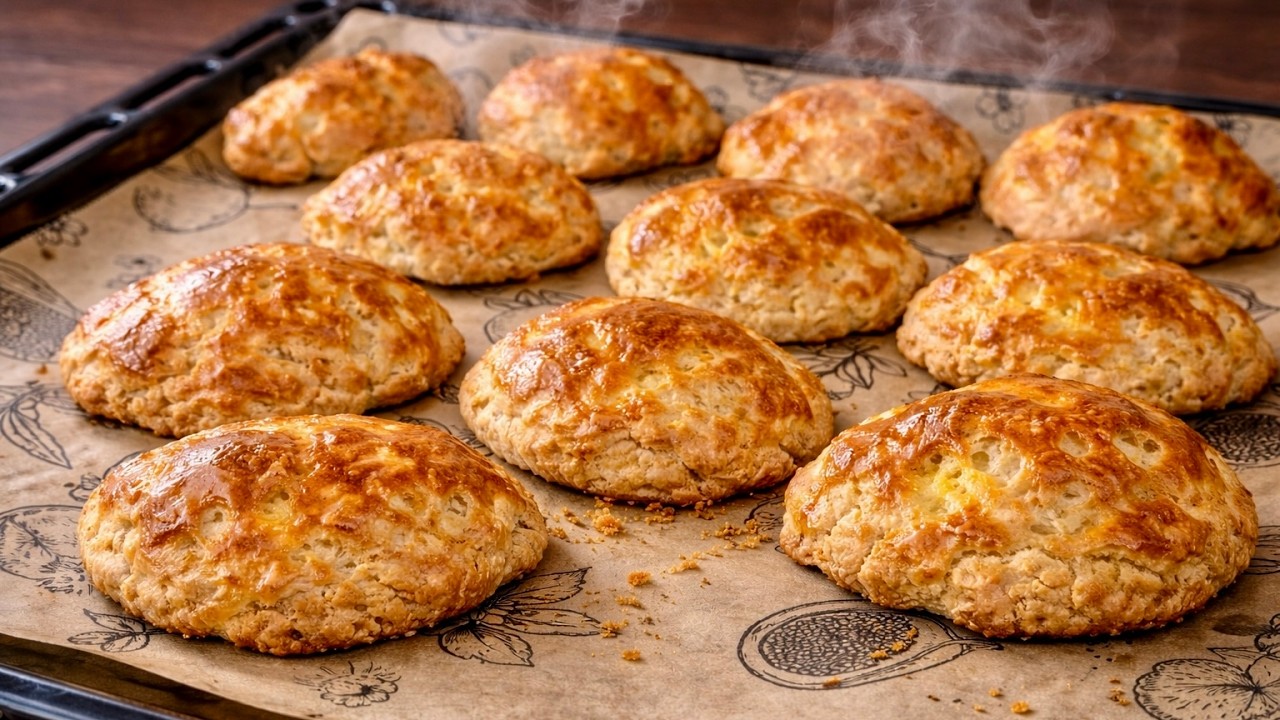 The Softest Homemade Pogaca – Just Like Mom Makes!