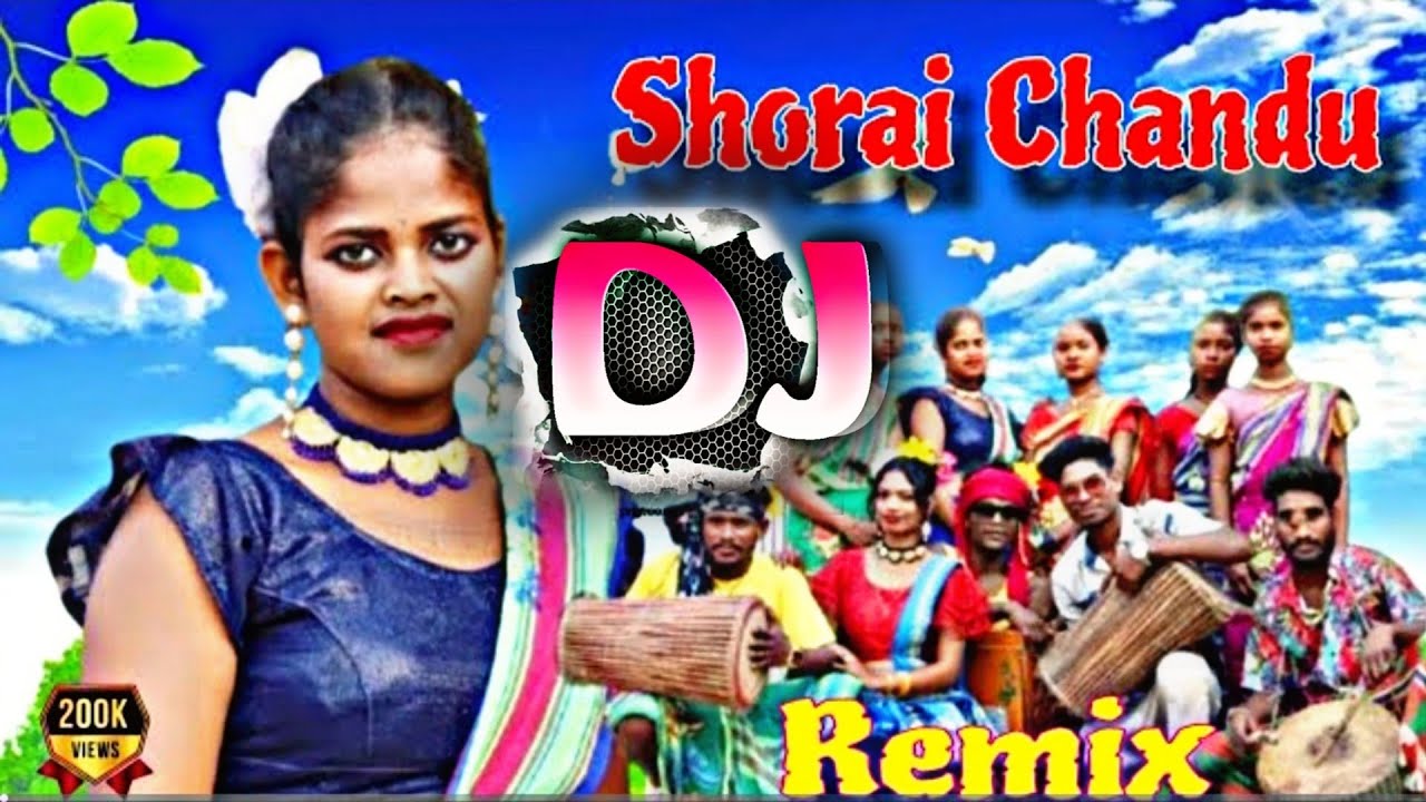 Shorai Chandu 🔹️Santali Shorai Dj Song 2025🔹️Dj Joydeb Remix 🔹️ New Santali Video Dj Song