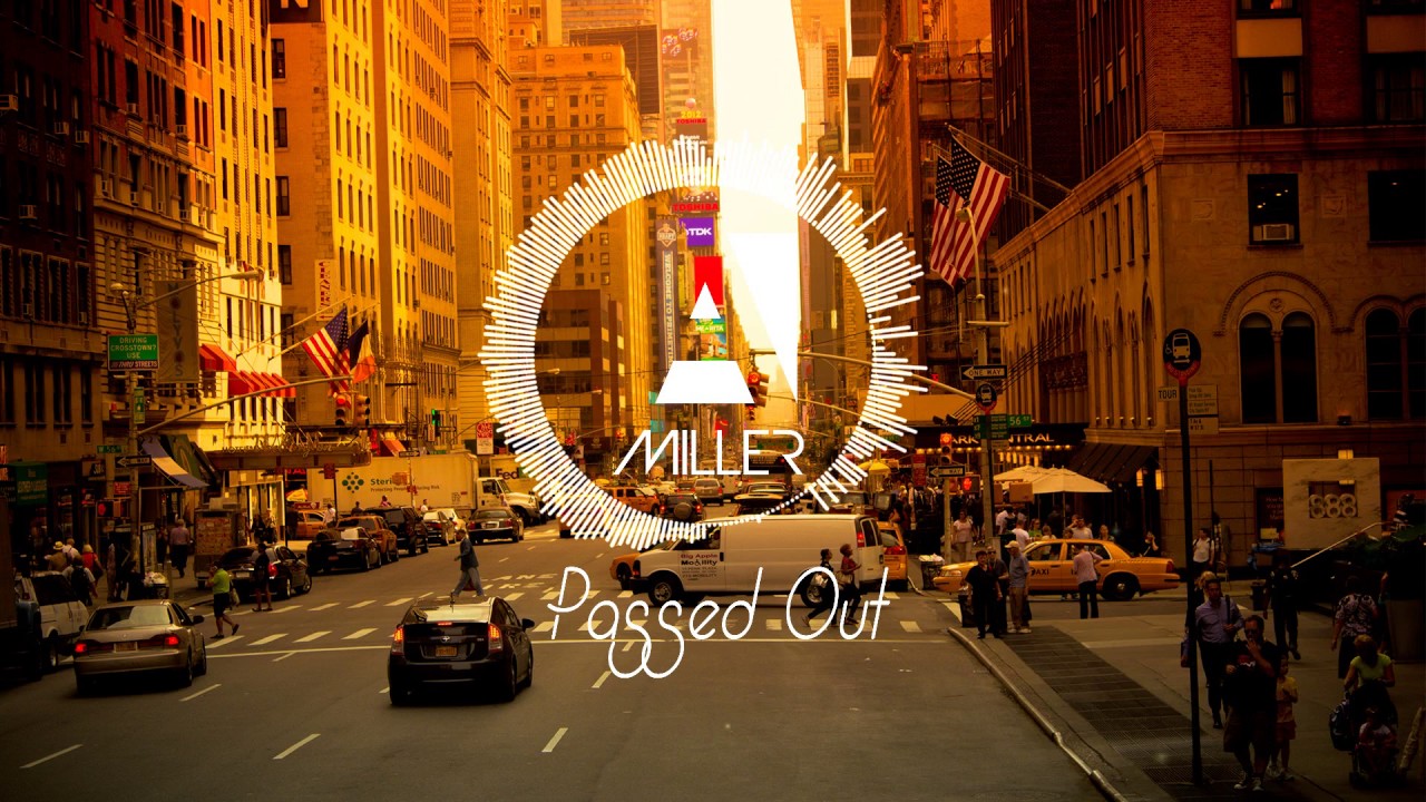 A. Miller - Passed Out [Radio Mix] (Drum'n'Bass)
