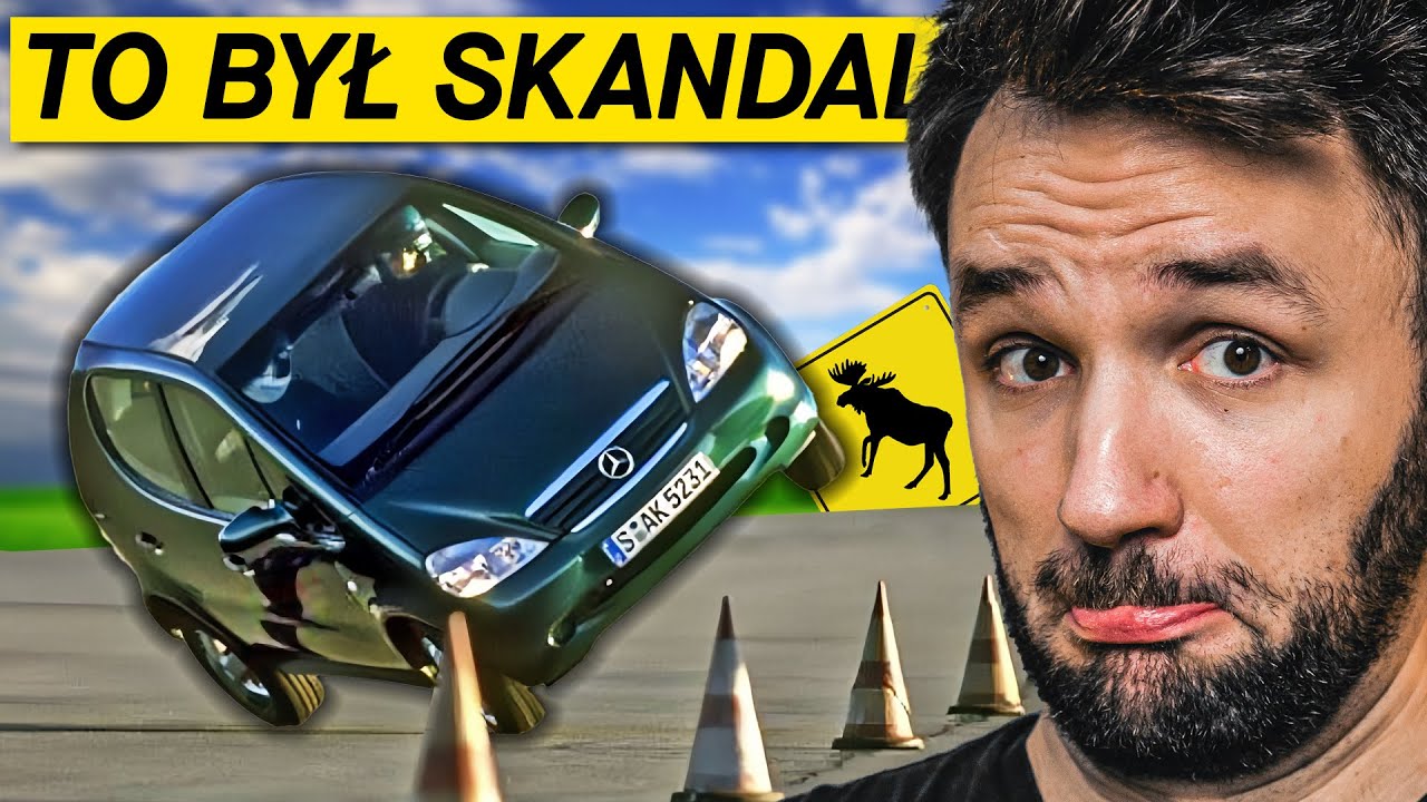 NAJBARDZIEJ KONTROWERSYJNE MERCEDESY