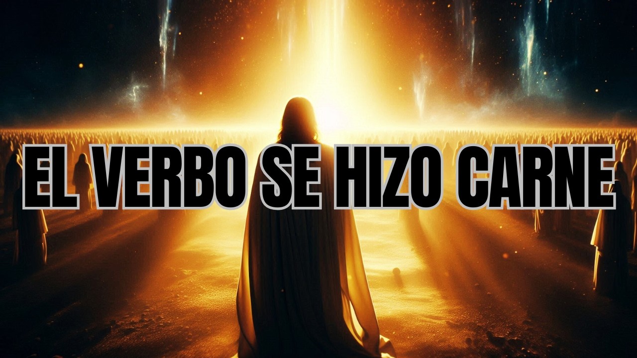 Juan 1:1 – La clave para entender toda la Biblia ✨
