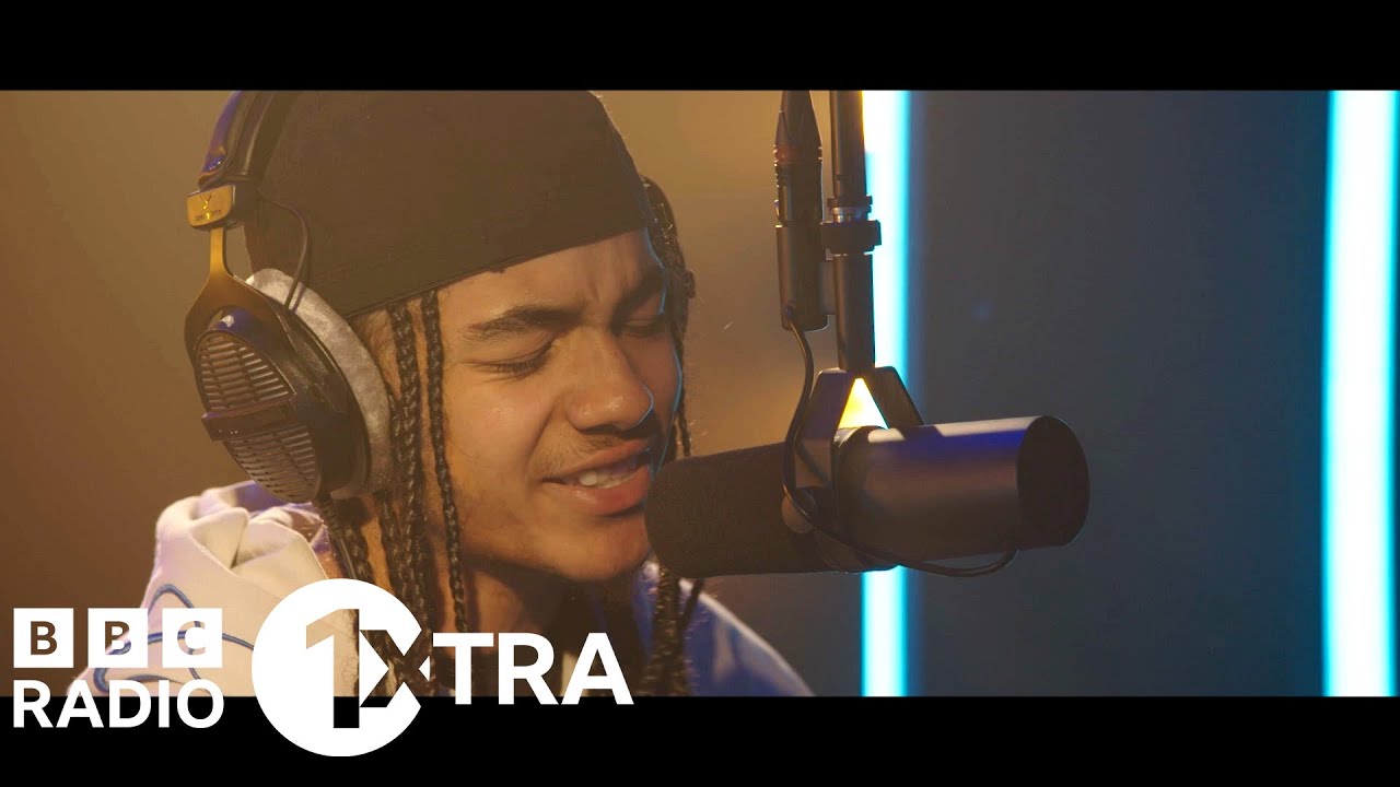 T Roadz - Freestyle | The Rap Game UK Final