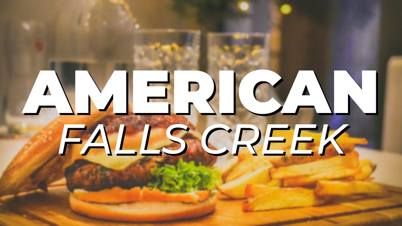 5 MUST try AMERICAN RESTAURANTS in Falls Creek, PENNSYLVANIA