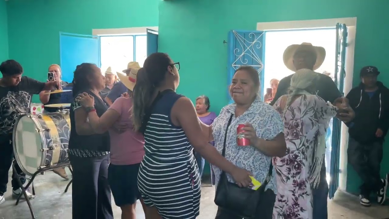 DONACIÓN DEL ASETRE Y LA BANDA 18/02/26