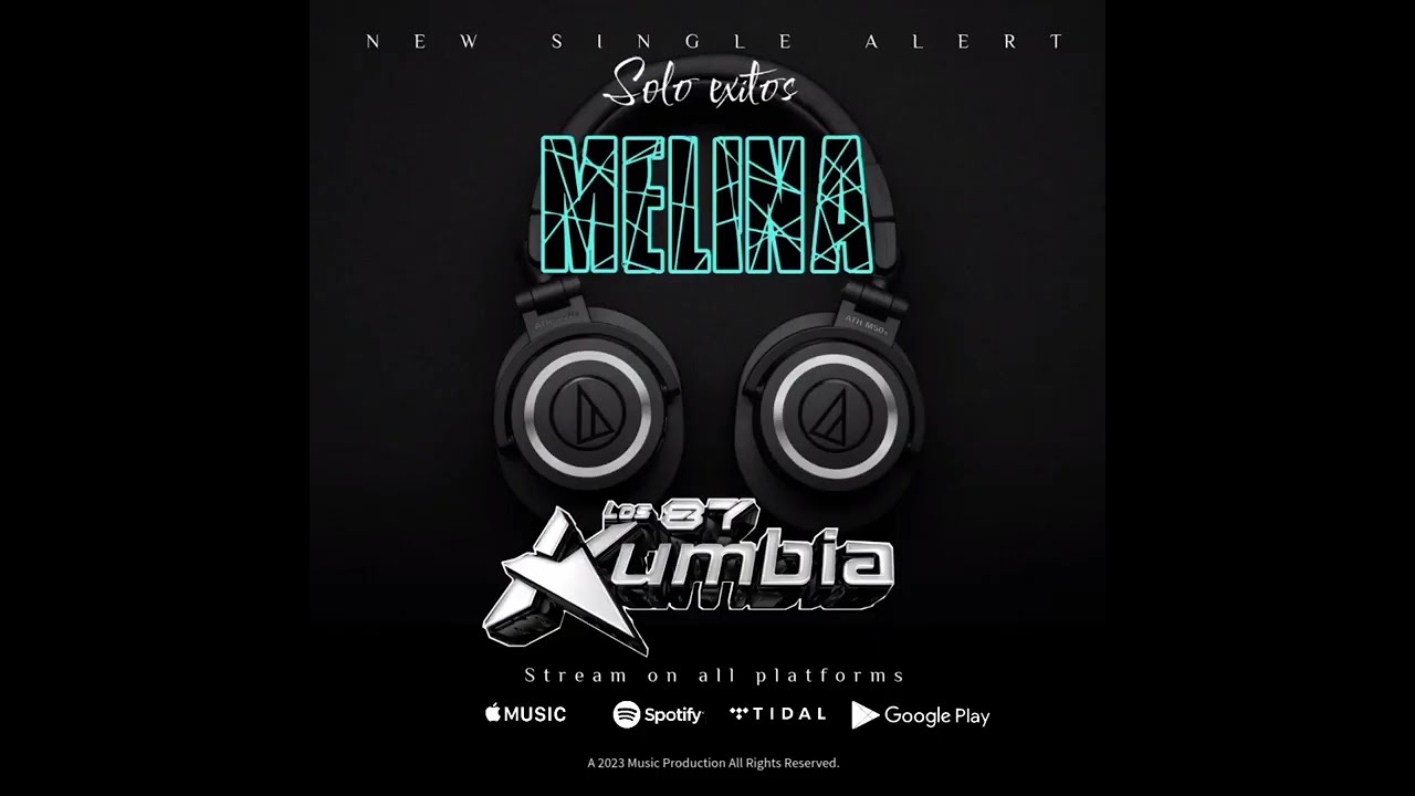 Melina -Los 87 kumbia