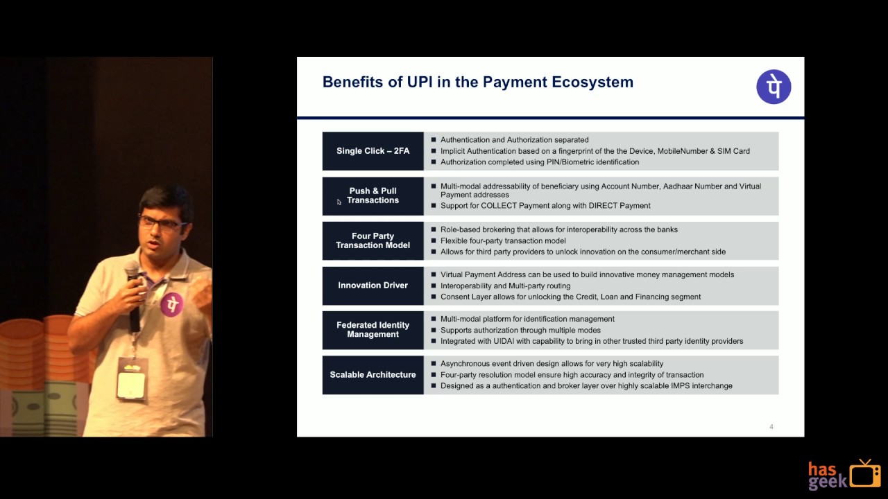 Why is UPI a pivotal moment for India? - Rahul Chari, PhonePe