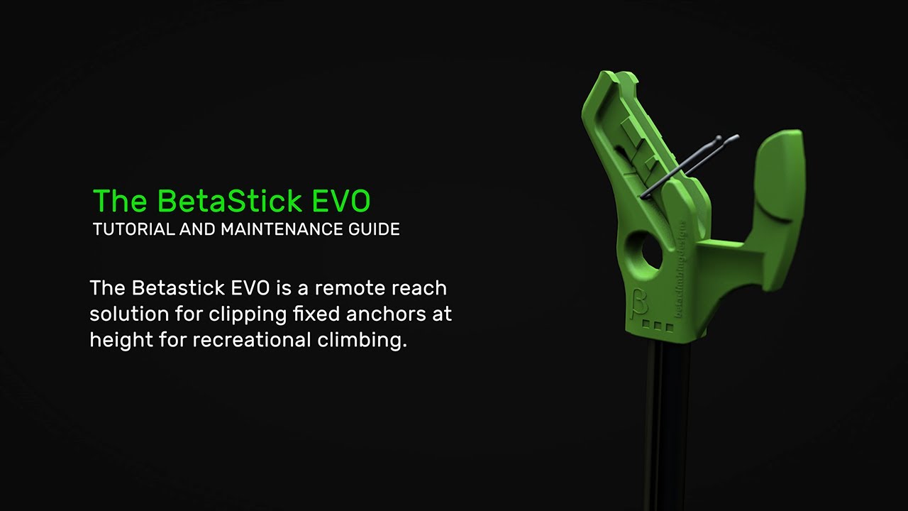 BetaStick Instructional Video