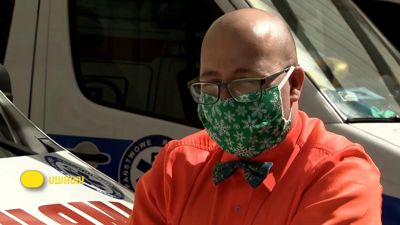 Presja czasu i ogromne ryzyko. Jak wygląda praca ratowników medycznych? (UWAGA! TVN)