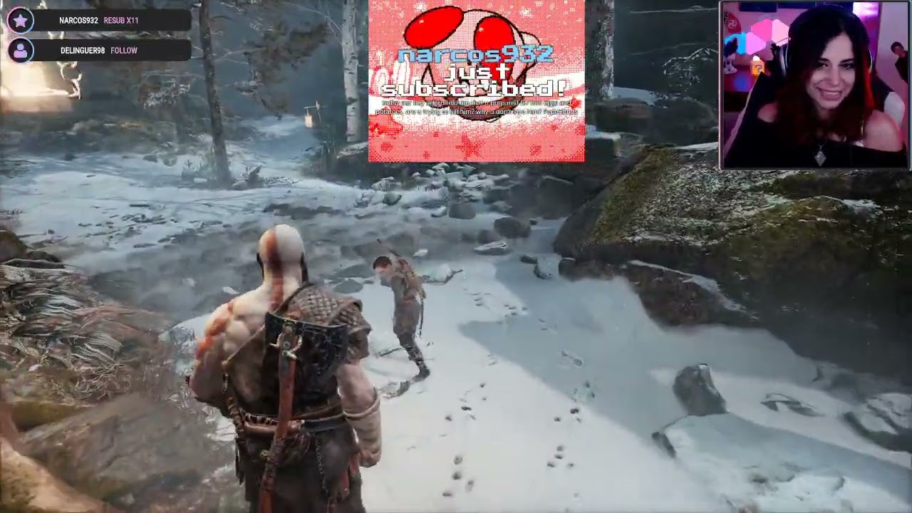[EN/IT] GoW4 - Part 1