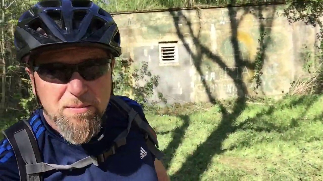 Lost Places, Bunkerwald Waldstetten, kalter Krieg