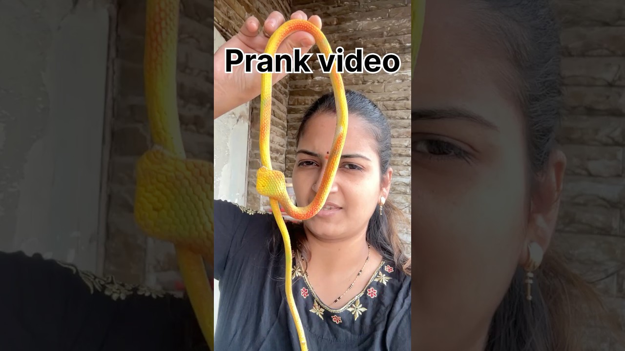 Prank video Sunday funday 