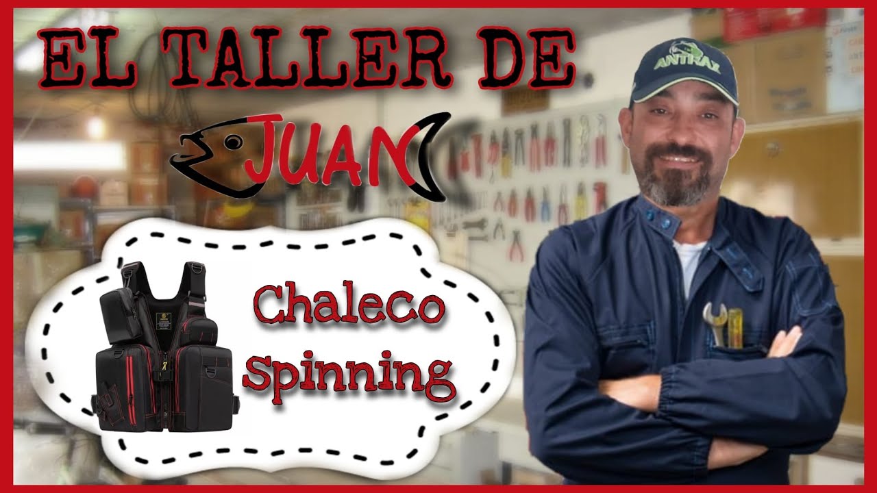Chaleco  Spinning económico