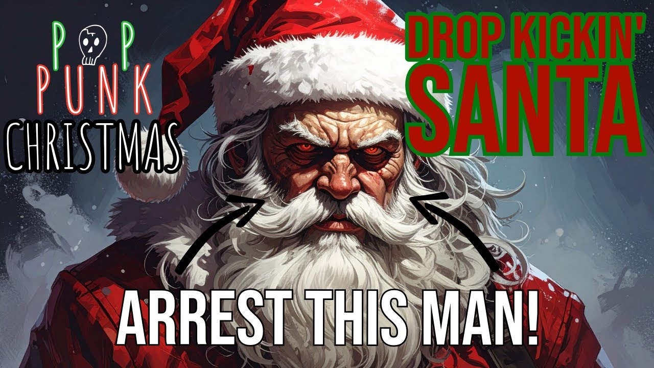 Drop Kickin' Santa — Heterosexual Nonsense