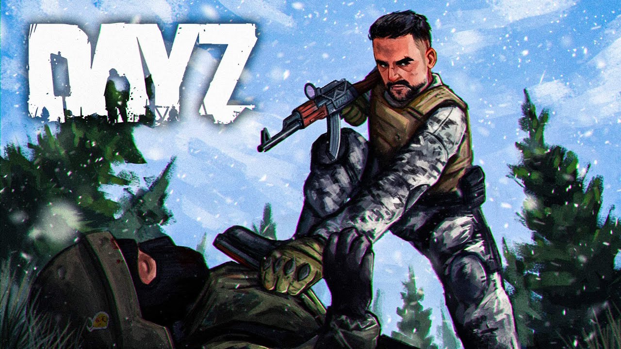 EL DEPREDADOR DE NAMALSK ☃️ - DayZ