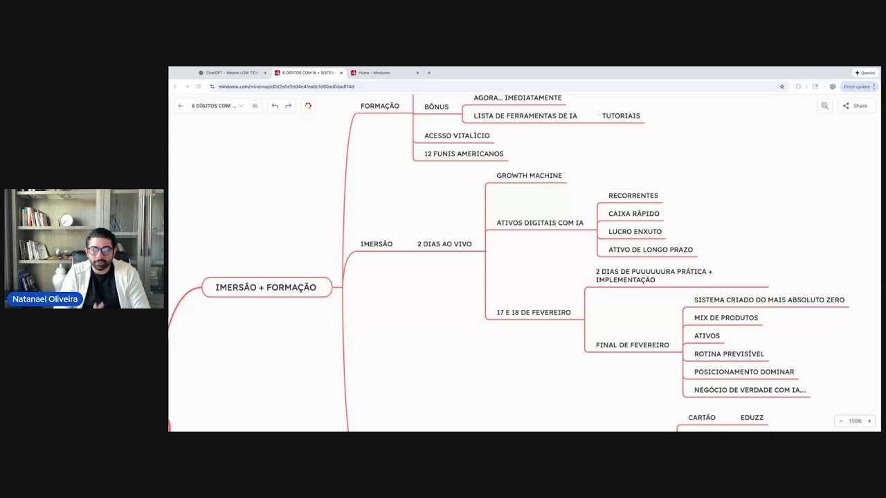 6 D&iacute;gitos M&ecirc;s com Intelig&ecirc;ncia Artificial (O PLANO 2026)