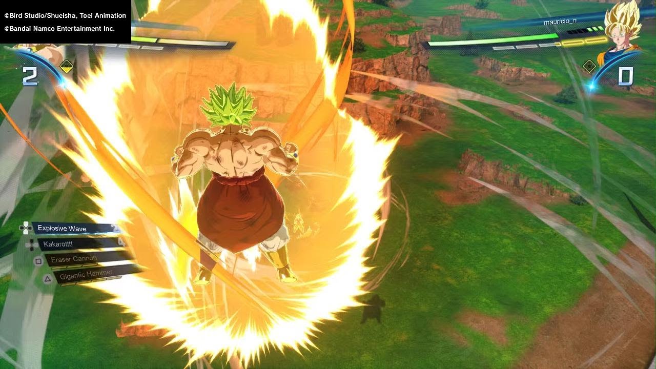 DRAGON BALL: Sparking! ZERO_20260125144304