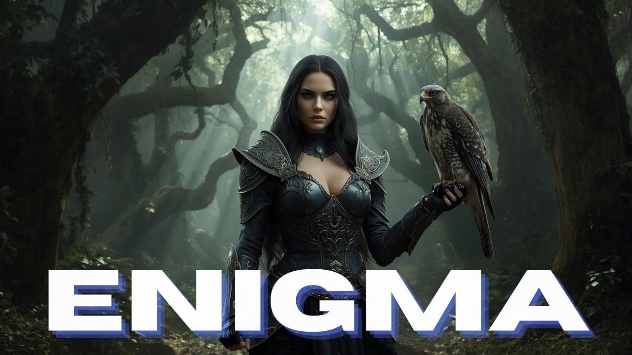 ENIGMA Style Music 2025 | Relaxing New Age Sound – Ethereal Chill Vibes for Work, Study & Focus