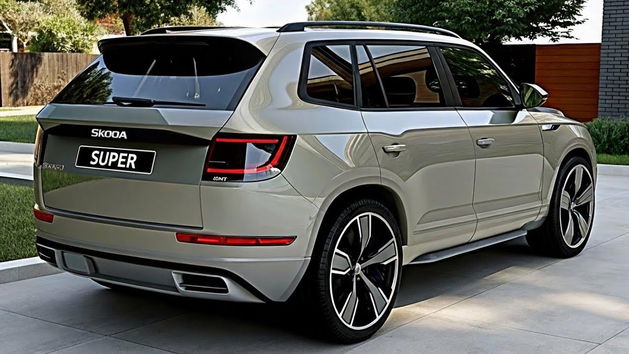 Kann der Skoda Superb 2026 wirklich BMW und Mercedes schlagen?